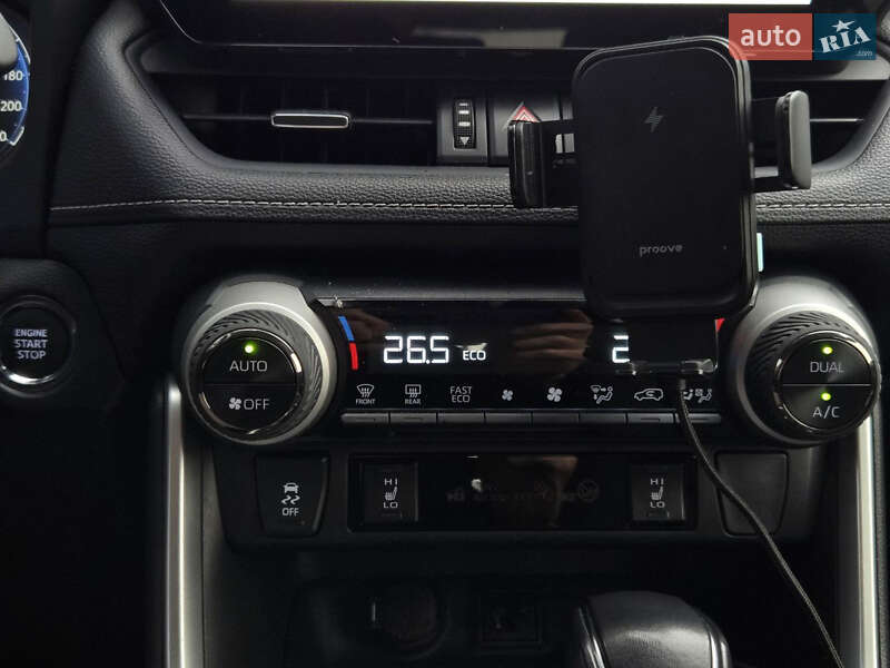 Позашляховик / Кросовер Toyota RAV4 2023 в Києві фото 20 Позашляховик / Кросовер Toyota RAV4 2023 в Києві