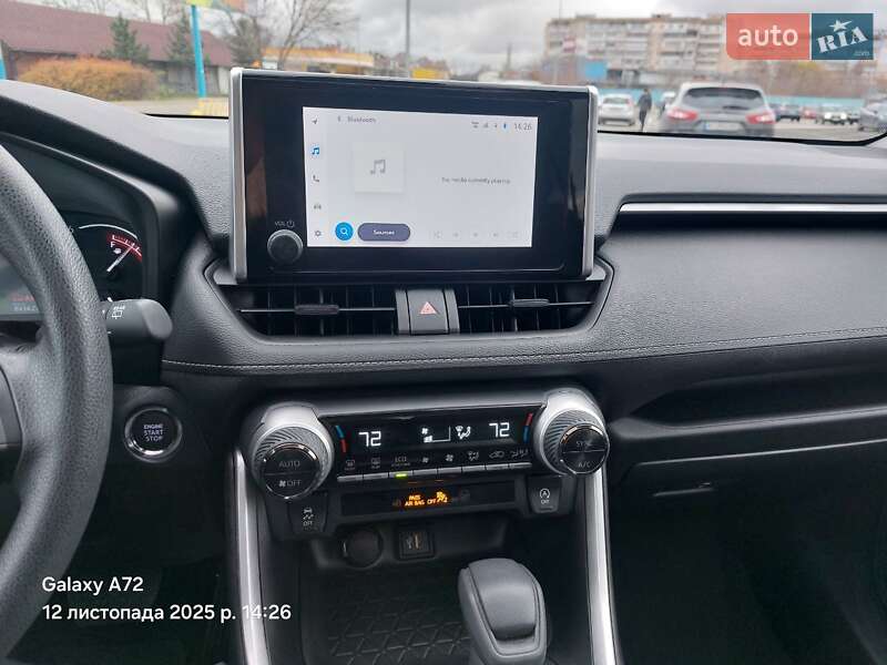 Внедорожник / Кроссовер Toyota RAV4 2023 в Киеве фото 17 Внедорожник / Кроссовер Toyota RAV4 2023 в Киеве