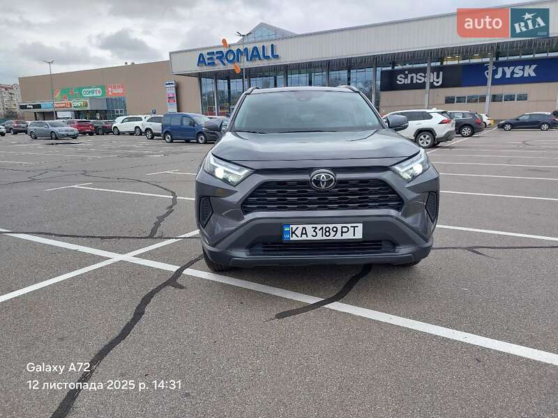 Внедорожник / Кроссовер Toyota RAV4 2023 в Киеве фото 2 Внедорожник / Кроссовер Toyota RAV4 2023 в Киеве