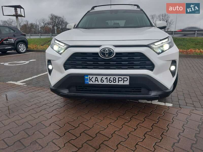 Внедорожник / Кроссовер Toyota RAV4 2024 в Киеве фото 14 Внедорожник / Кроссовер Toyota RAV4 2024 в Киеве
