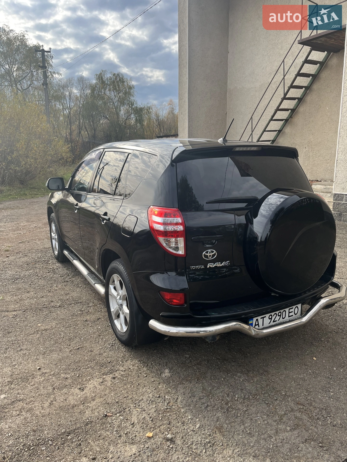 2011 Toyota RAV 4 - мініатюра 3
