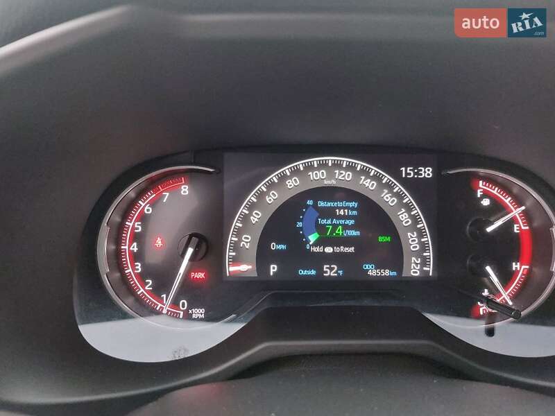 Внедорожник / Кроссовер Toyota RAV4 2024 в Киеве фото 17 Внедорожник / Кроссовер Toyota RAV4 2024 в Киеве