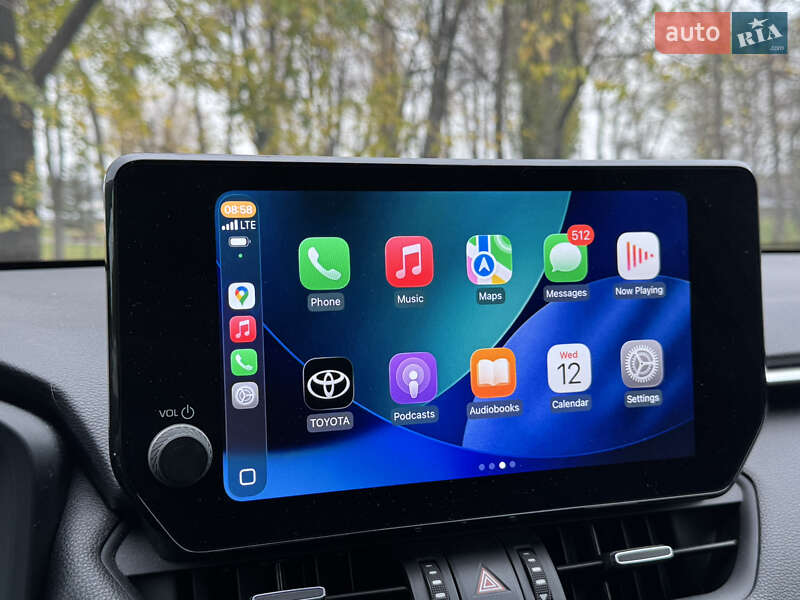 Внедорожник / Кроссовер Toyota RAV4 2023 в Киеве