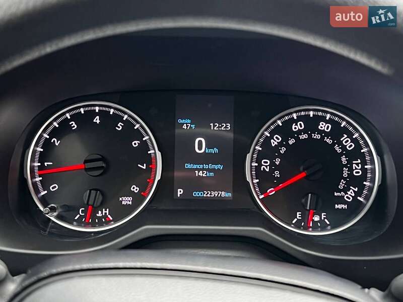 Внедорожник / Кроссовер Toyota RAV4 2021 в Киеве фото 20 Внедорожник / Кроссовер Toyota RAV4 2021 в Киеве