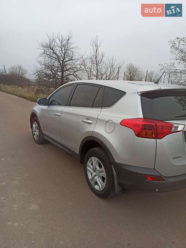 Внедорожник / Кроссовер Toyota RAV4 2013 в Житомире фото 3 Внедорожник / Кроссовер Toyota RAV4 2013 в Житомире