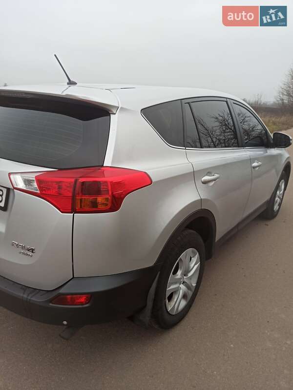 Внедорожник / Кроссовер Toyota RAV4 2013 в Житомире фото 5 Внедорожник / Кроссовер Toyota RAV4 2013 в Житомире