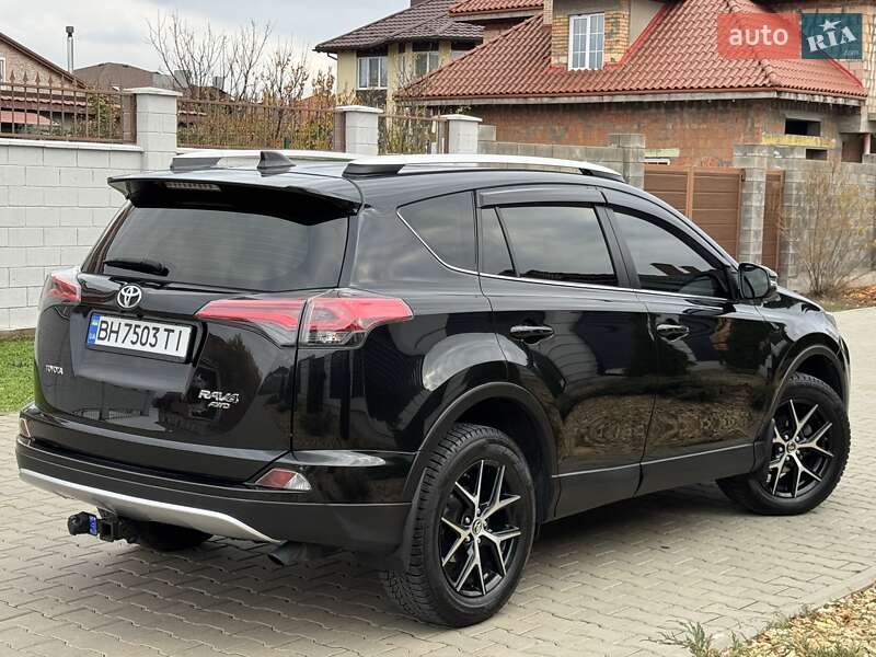 Внедорожник / Кроссовер Toyota RAV4 2016 в Одессе фото 20 Внедорожник / Кроссовер Toyota RAV4 2016 в Одессе