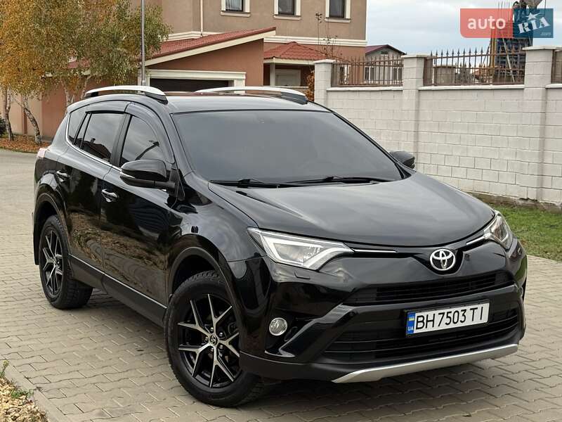 Внедорожник / Кроссовер Toyota RAV4 2016 в Одессе фото 22 Внедорожник / Кроссовер Toyota RAV4 2016 в Одессе
