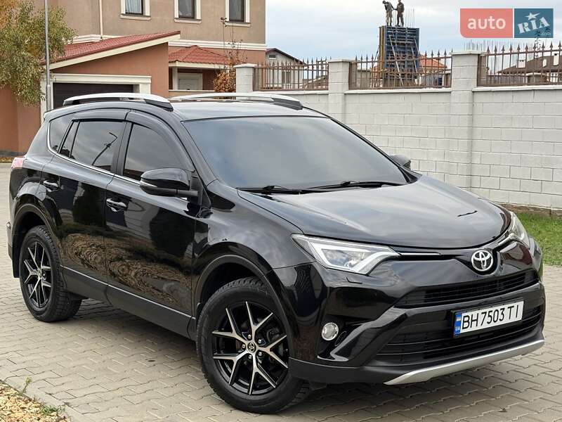 Внедорожник / Кроссовер Toyota RAV4 2016 в Одессе фото 27 Внедорожник / Кроссовер Toyota RAV4 2016 в Одессе