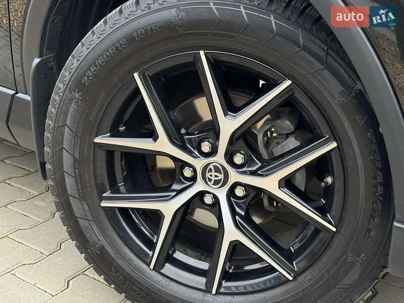 Внедорожник / Кроссовер Toyota RAV4 2016 в Одессе фото 31 Внедорожник / Кроссовер Toyota RAV4 2016 в Одессе