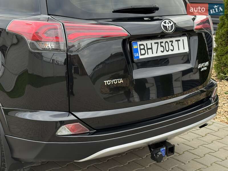 Внедорожник / Кроссовер Toyota RAV4 2016 в Одессе фото 40 Внедорожник / Кроссовер Toyota RAV4 2016 в Одессе