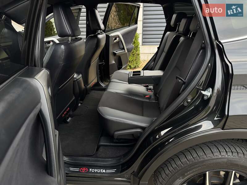 Внедорожник / Кроссовер Toyota RAV4 2016 в Одессе фото 57 Внедорожник / Кроссовер Toyota RAV4 2016 в Одессе