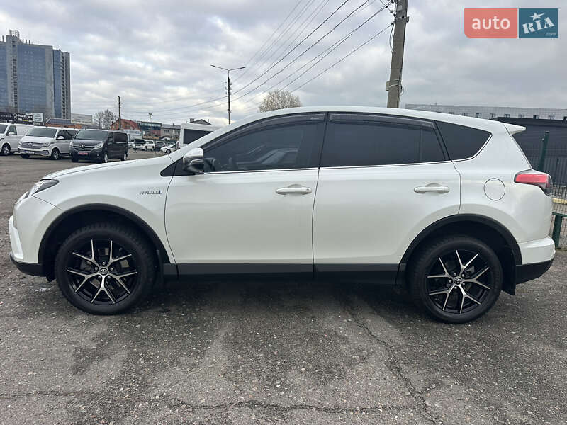 Внедорожник / Кроссовер Toyota RAV4 2016 в Киеве фото 10 Внедорожник / Кроссовер Toyota RAV4 2016 в Киеве