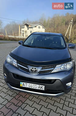 Внедорожник / Кроссовер Toyota RAV4 2014 в Ивано-Франковске