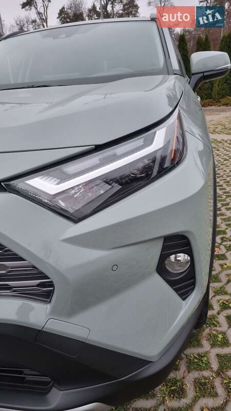 Внедорожник / Кроссовер Toyota RAV4 2022 в Харькове фото 4 Внедорожник / Кроссовер Toyota RAV4 2022 в Харькове