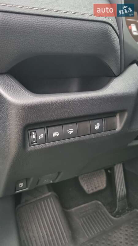 Внедорожник / Кроссовер Toyota RAV4 2022 в Харькове фото 14 Внедорожник / Кроссовер Toyota RAV4 2022 в Харькове