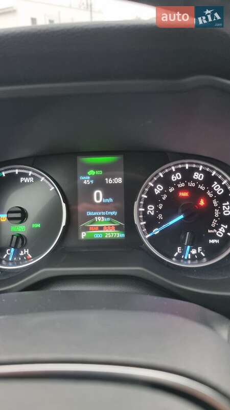 Внедорожник / Кроссовер Toyota RAV4 2022 в Харькове фото 21 Внедорожник / Кроссовер Toyota RAV4 2022 в Харькове