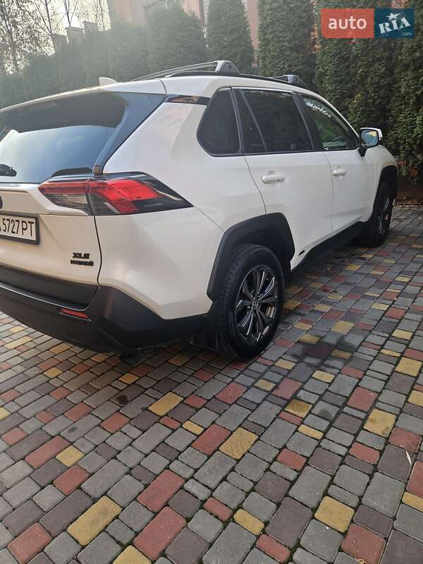Внедорожник / Кроссовер Toyota RAV4 2022 в Киеве фото 12 Внедорожник / Кроссовер Toyota RAV4 2022 в Киеве