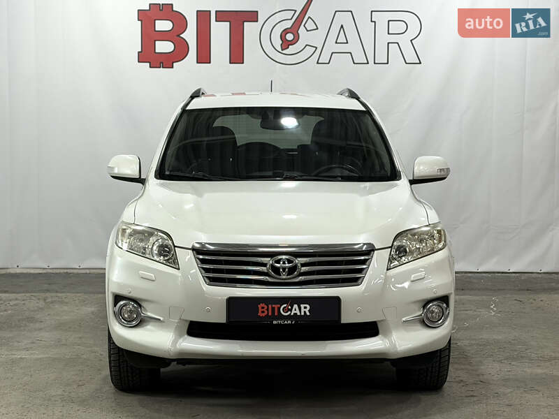 Внедорожник / Кроссовер Toyota RAV4 2010 в Одессе фото 3 Внедорожник / Кроссовер Toyota RAV4 2010 в Одессе