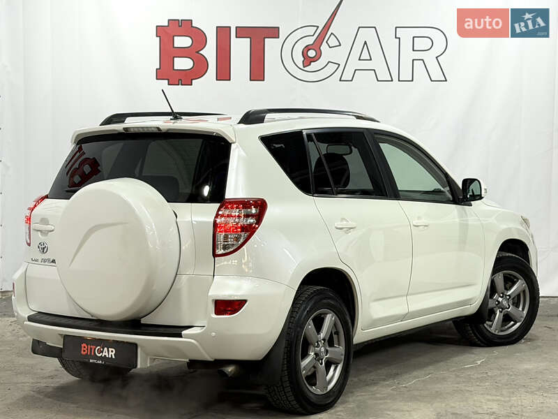 Внедорожник / Кроссовер Toyota RAV4 2010 в Одессе фото 7 Внедорожник / Кроссовер Toyota RAV4 2010 в Одессе