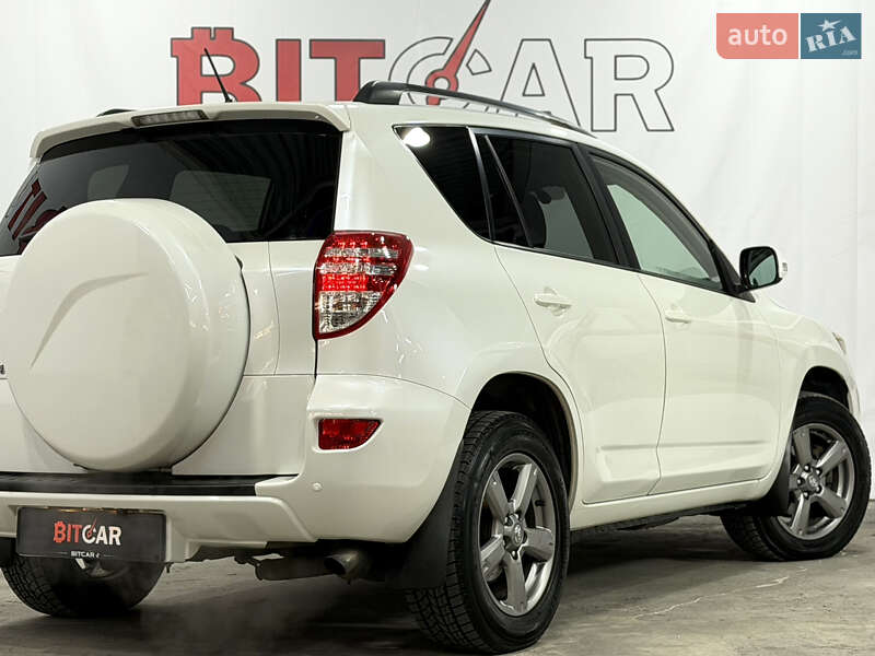 Внедорожник / Кроссовер Toyota RAV4 2010 в Одессе фото 16 Внедорожник / Кроссовер Toyota RAV4 2010 в Одессе