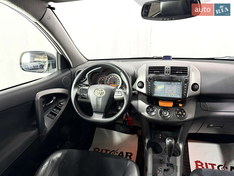 Внедорожник / Кроссовер Toyota RAV4 2010 в Одессе фото 24 Внедорожник / Кроссовер Toyota RAV4 2010 в Одессе