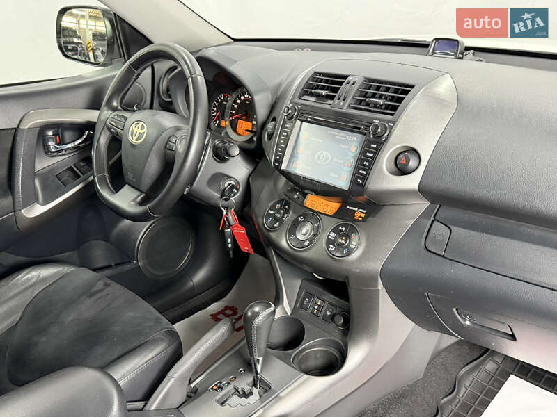 Внедорожник / Кроссовер Toyota RAV4 2010 в Одессе фото 42 Внедорожник / Кроссовер Toyota RAV4 2010 в Одессе