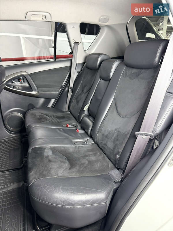 Внедорожник / Кроссовер Toyota RAV4 2010 в Одессе фото 51 Внедорожник / Кроссовер Toyota RAV4 2010 в Одессе