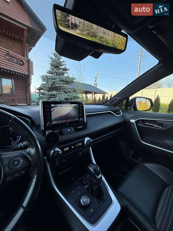 Позашляховик / Кросовер Toyota RAV4 2020 в Одесі
