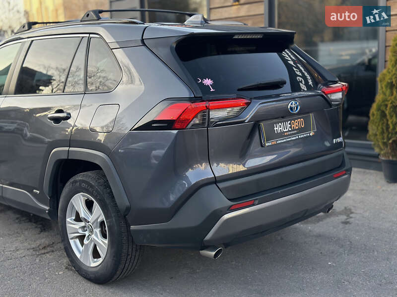 Внедорожник / Кроссовер Toyota RAV4 2019 в Шептицькому фото 15 Внедорожник / Кроссовер Toyota RAV4 2019 в Шептицькому