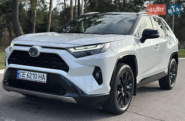 Внедорожник / Кроссовер Toyota RAV4 2023 в Киеве
