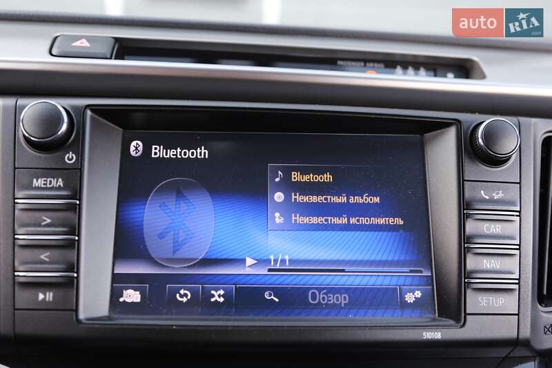 Внедорожник / Кроссовер Toyota RAV4 2017 в Киеве фото 18 Внедорожник / Кроссовер Toyota RAV4 2017 в Киеве