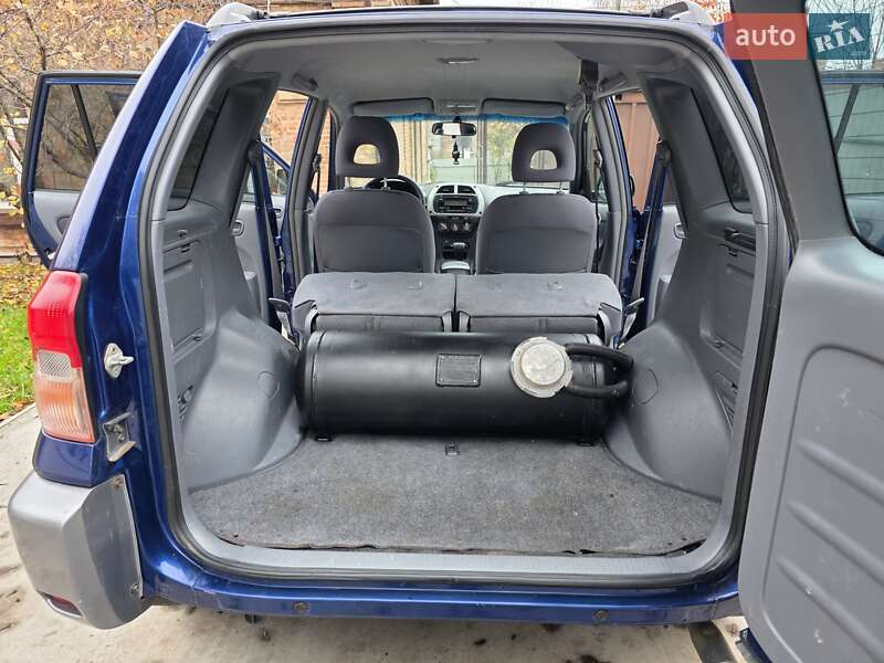 Внедорожник / Кроссовер Toyota RAV4 2003 в Бердичеве фото 9 Внедорожник / Кроссовер Toyota RAV4 2003 в Бердичеве