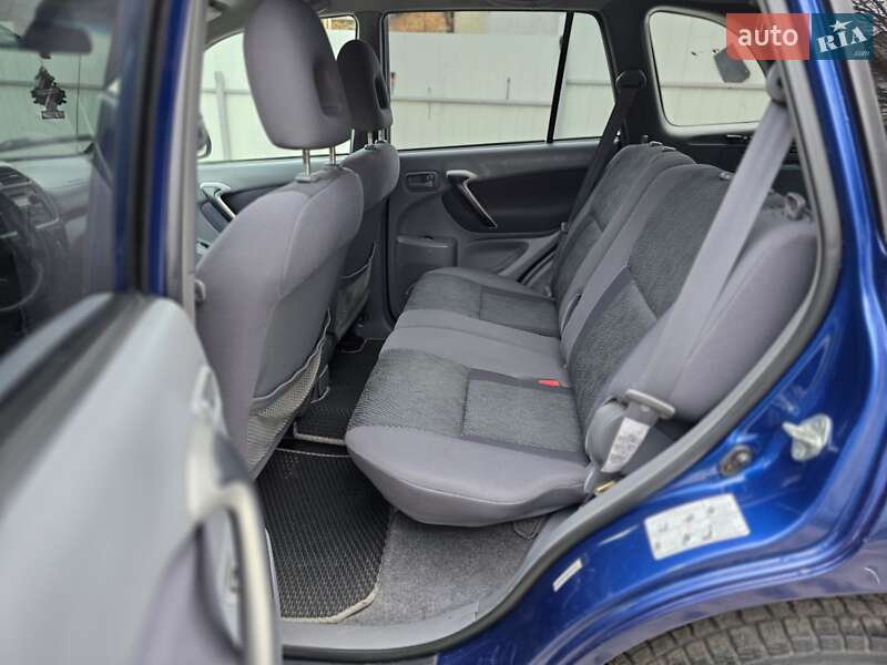 Внедорожник / Кроссовер Toyota RAV4 2003 в Бердичеве фото 13 Внедорожник / Кроссовер Toyota RAV4 2003 в Бердичеве