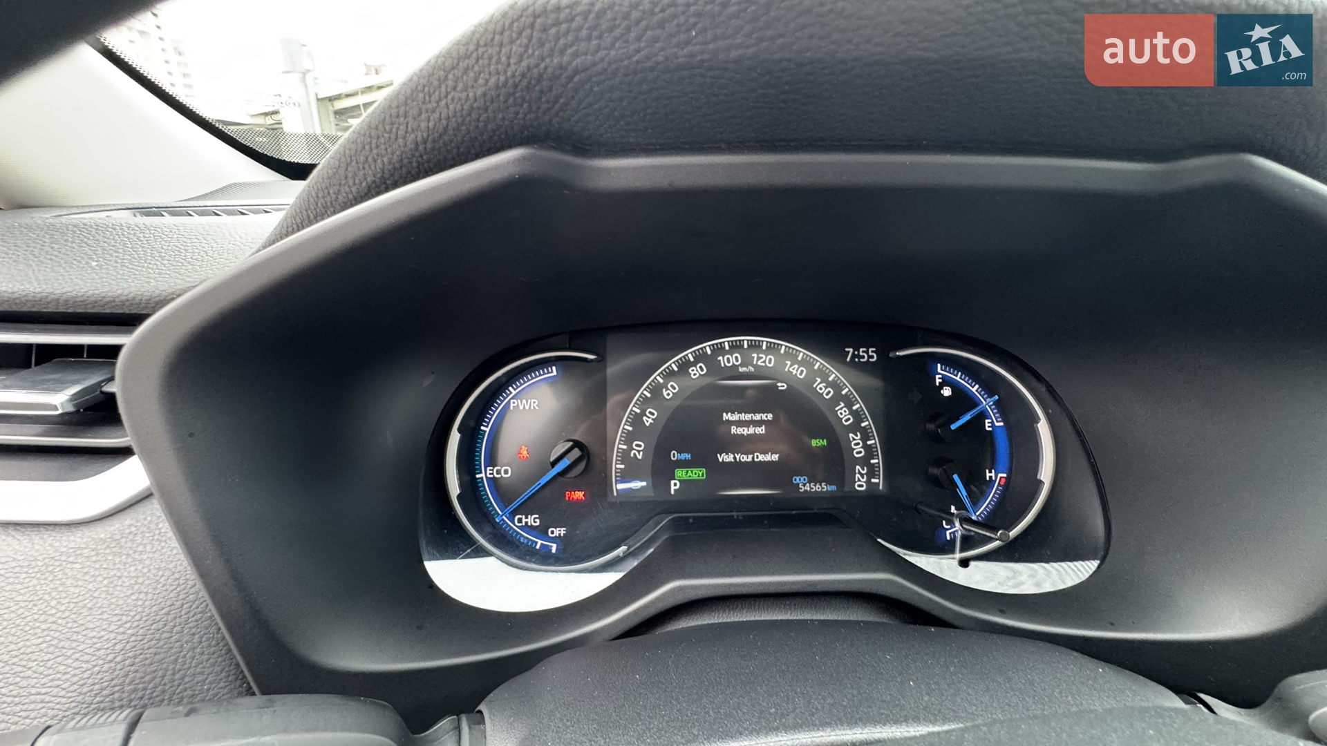 2023 Toyota RAV 4 - мініатюра 3