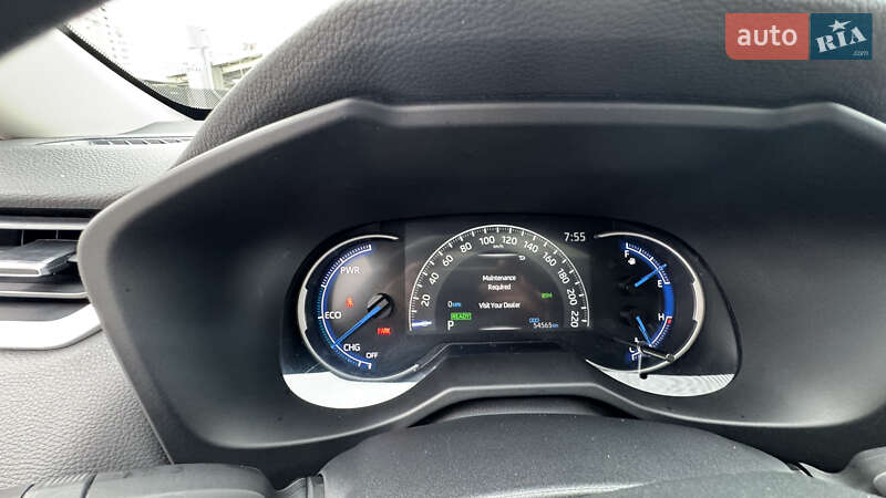 Позашляховик / Кросовер Toyota RAV4 2023 в Києві фото 3 Позашляховик / Кросовер Toyota RAV4 2023 в Києві