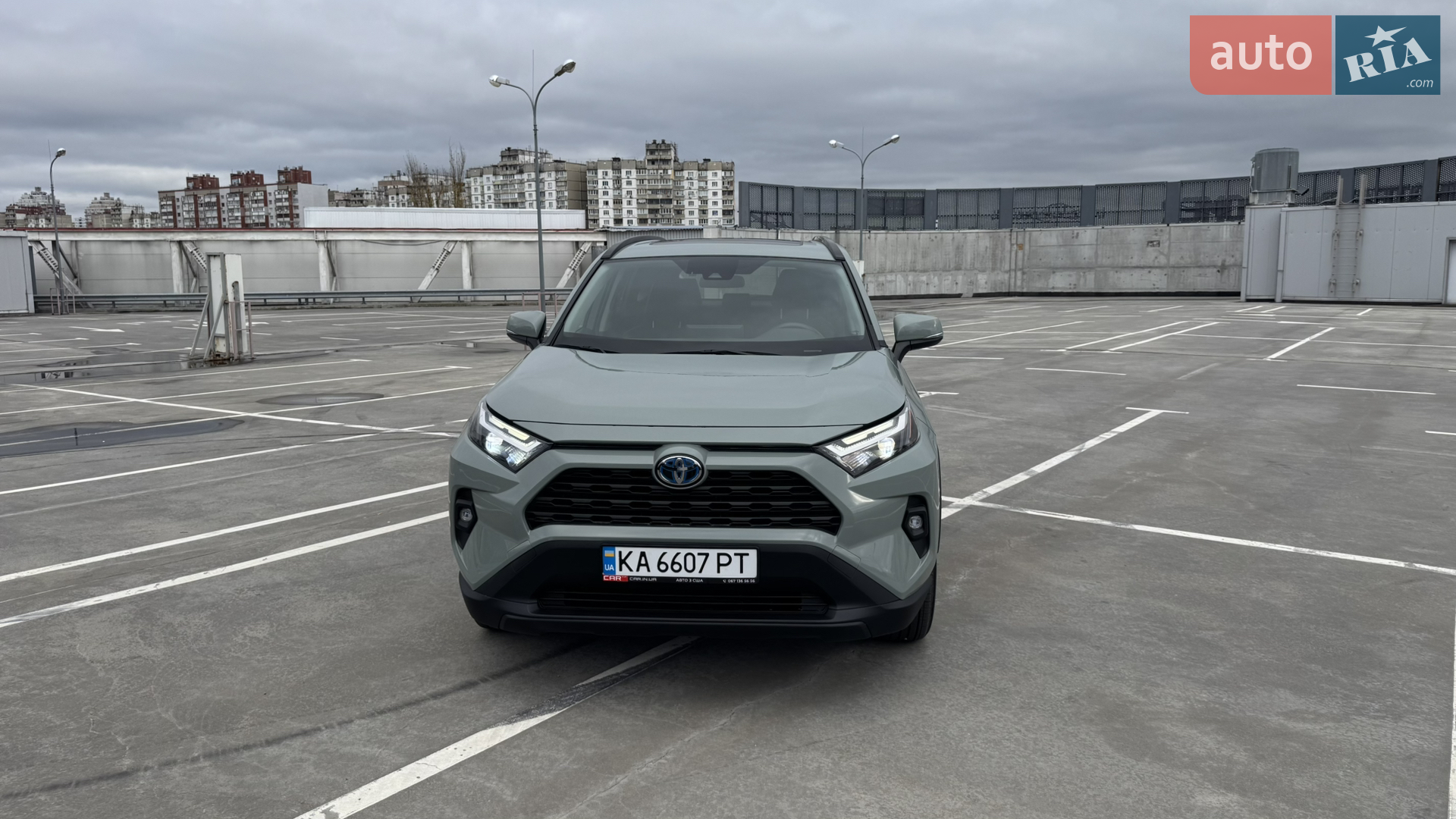 2023 Toyota RAV 4 - мініатюра 2