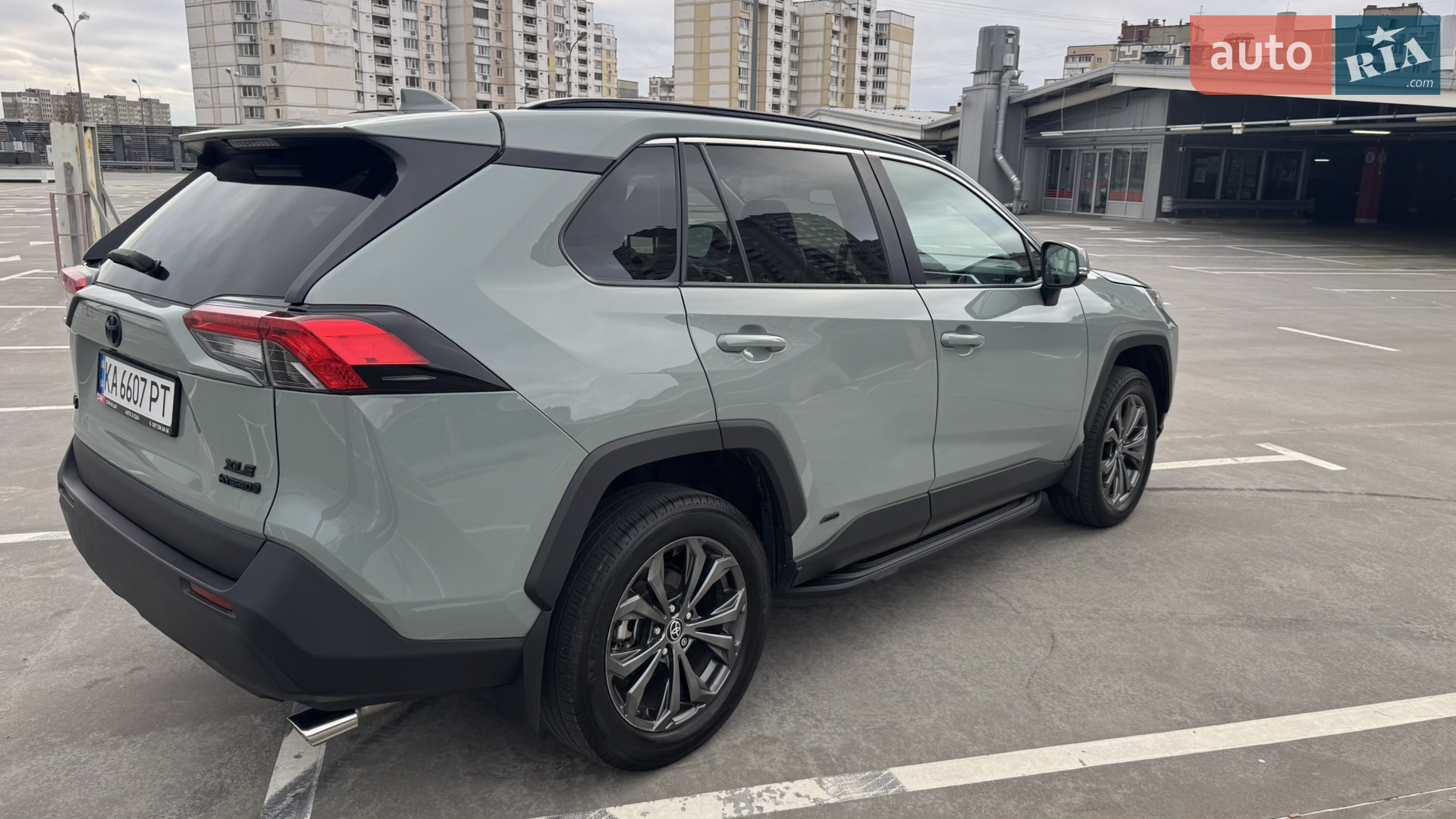 2023 Toyota RAV 4 - мініатюра 16