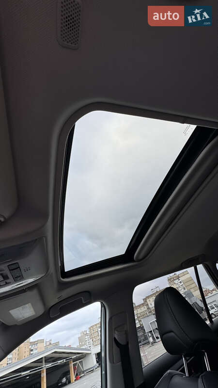 Позашляховик / Кросовер Toyota RAV4 2023 в Києві фото 22 Позашляховик / Кросовер Toyota RAV4 2023 в Києві