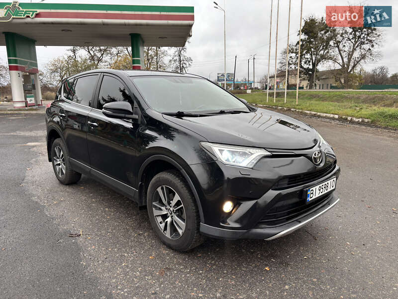 Внедорожник / Кроссовер Toyota RAV4 2015 в Гадяче фото 6 Внедорожник / Кроссовер Toyota RAV4 2015 в Гадяче
