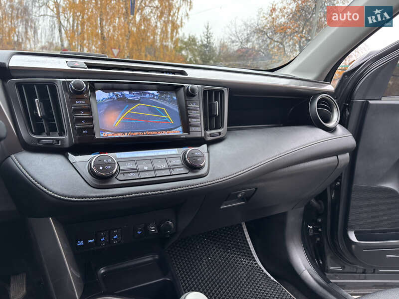 Внедорожник / Кроссовер Toyota RAV4 2015 в Гадяче фото 17 Внедорожник / Кроссовер Toyota RAV4 2015 в Гадяче
