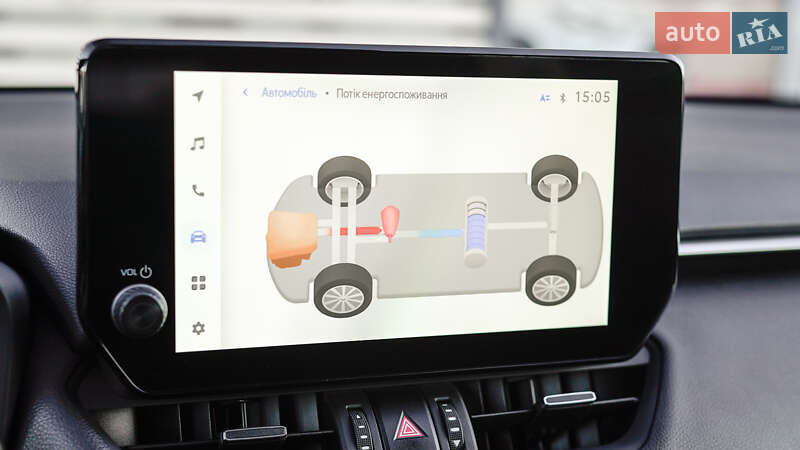 Внедорожник / Кроссовер Toyota RAV4 2023 в Львове