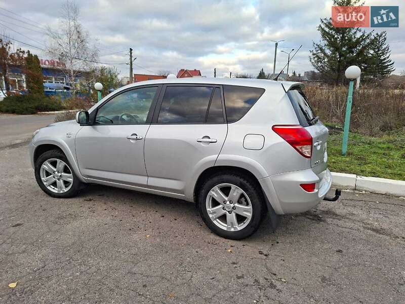 Внедорожник / Кроссовер Toyota RAV4 2006 в Харькове фото 16 Внедорожник / Кроссовер Toyota RAV4 2006 в Харькове