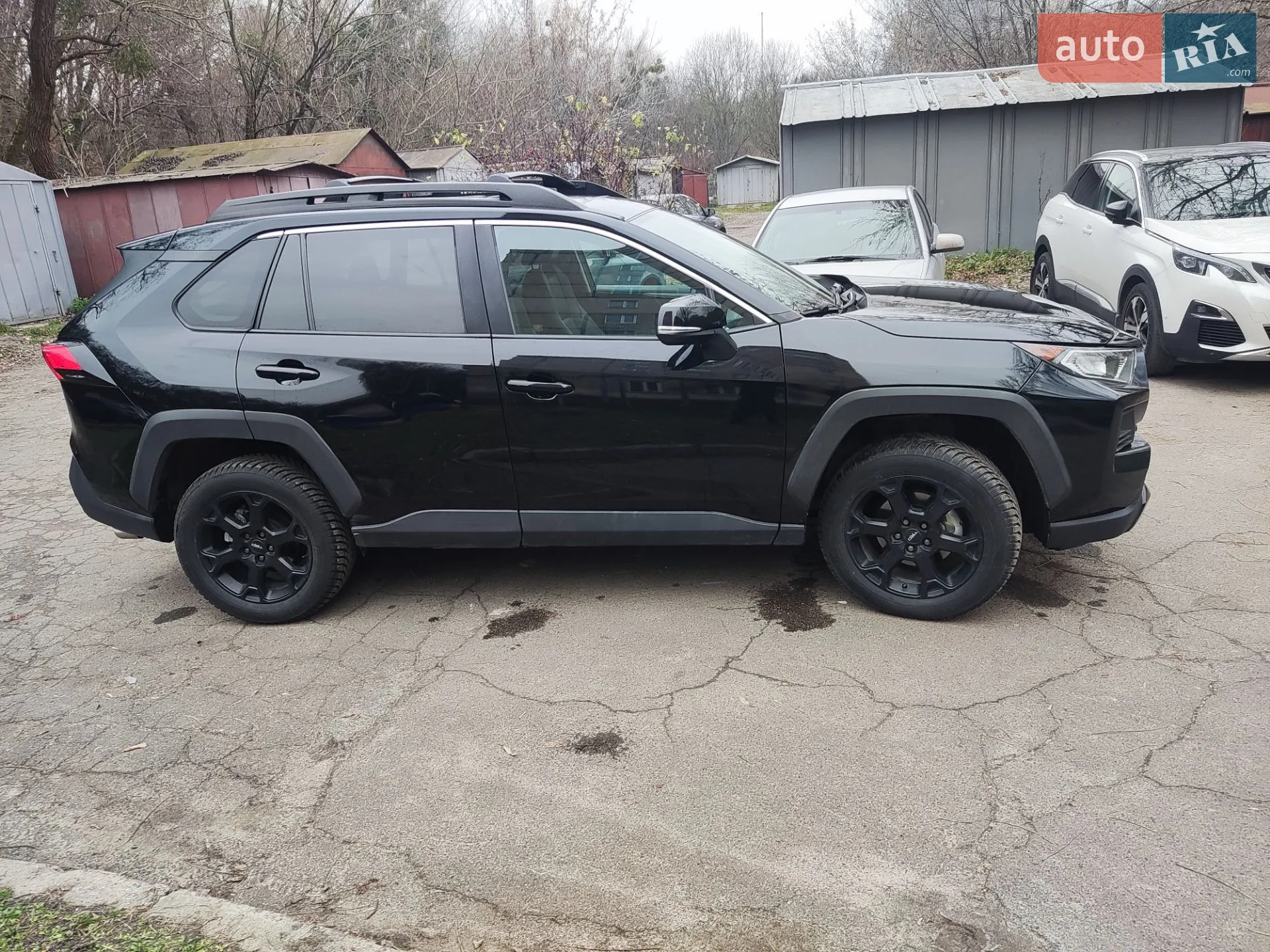 2019 Toyota RAV 4 - мініатюра 4