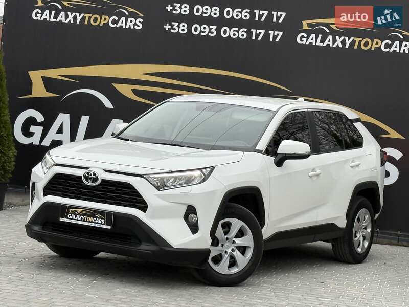 Toyota RAV4 2020 Toyota RAV4 2020