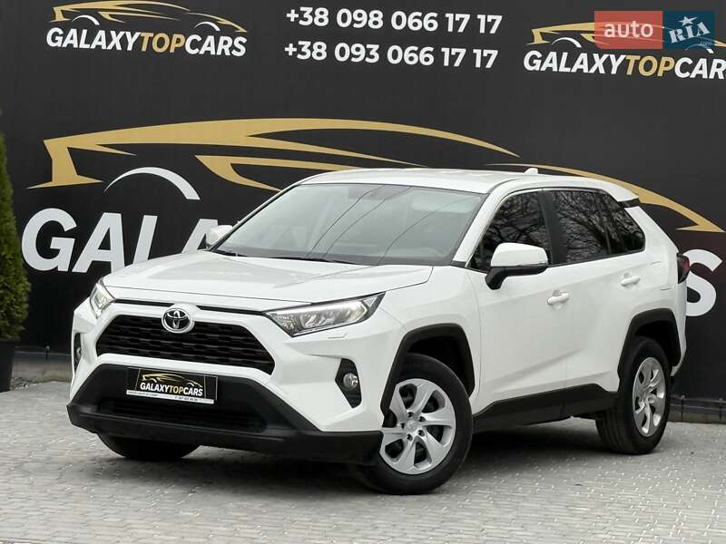 Внедорожник / Кроссовер Toyota RAV4 2020 в Виннице фото 5 Внедорожник / Кроссовер Toyota RAV4 2020 в Виннице