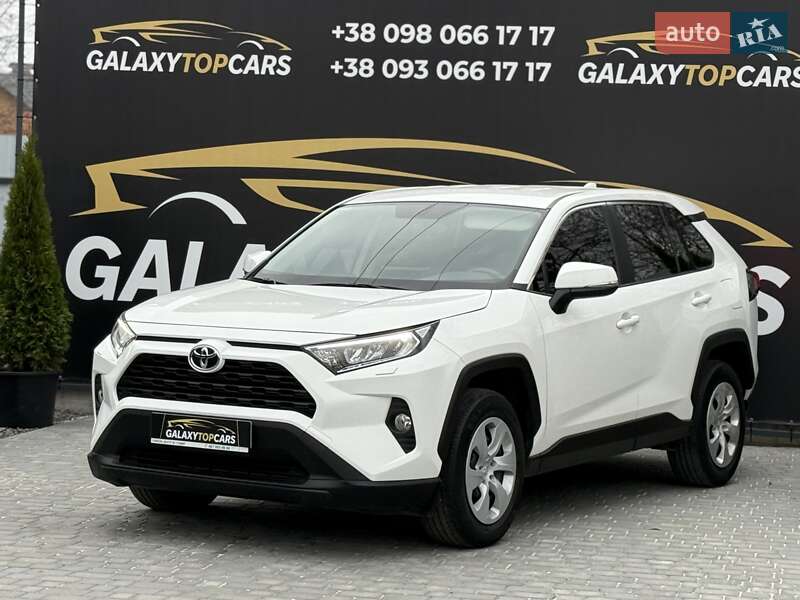 Внедорожник / Кроссовер Toyota RAV4 2020 в Виннице фото 6 Внедорожник / Кроссовер Toyota RAV4 2020 в Виннице