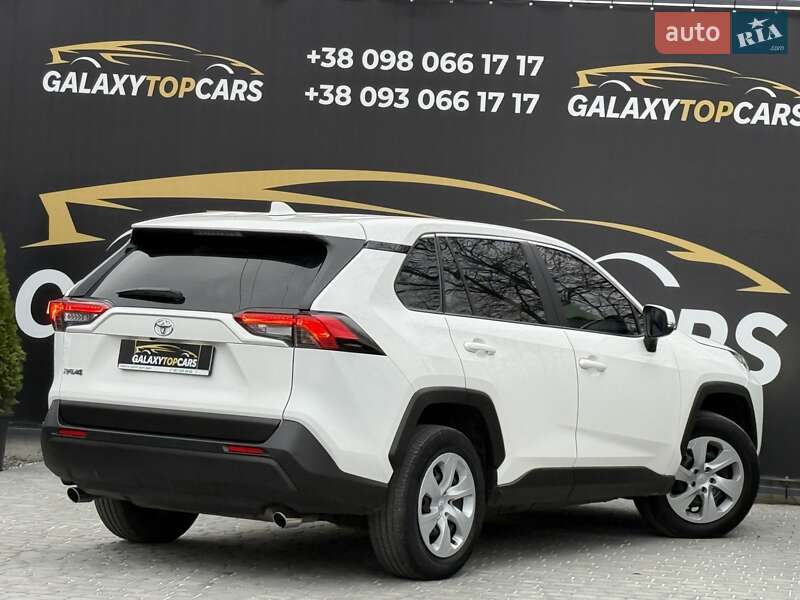 Внедорожник / Кроссовер Toyota RAV4 2020 в Виннице фото 21 Внедорожник / Кроссовер Toyota RAV4 2020 в Виннице