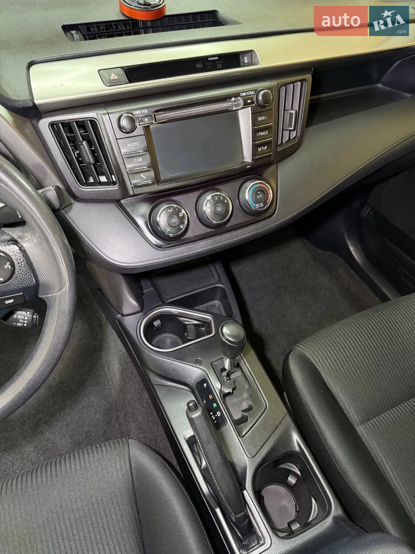 2016 Toyota RAV 4 - мініатюра 7