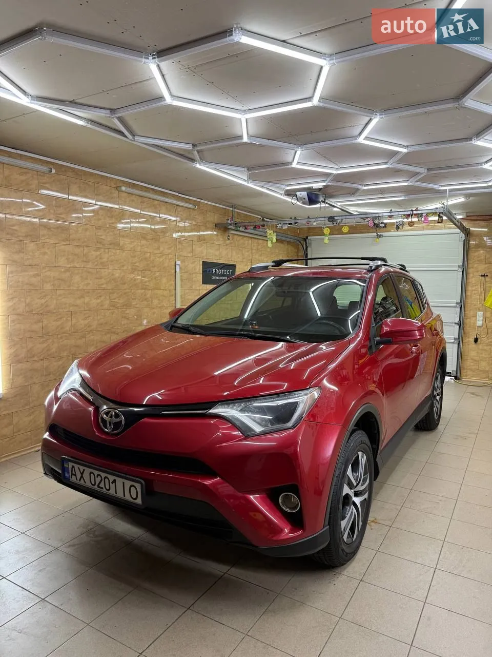 2016 Toyota RAV 4 - мініатюра 15